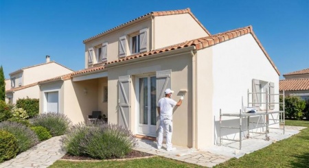 Comment prot&eacute;ger durablement votre peinture ext&eacute;rieure ?