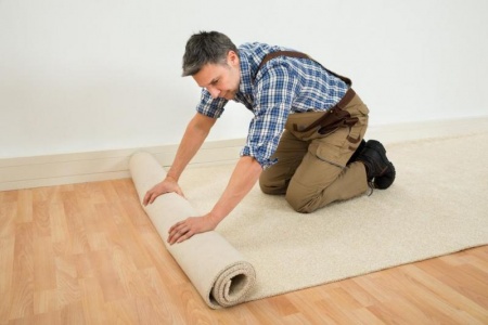 Moquette ou parquet, deux options &agrave; consid&eacute;rer pour habiller un sol pr&egrave;s de Morlaix
